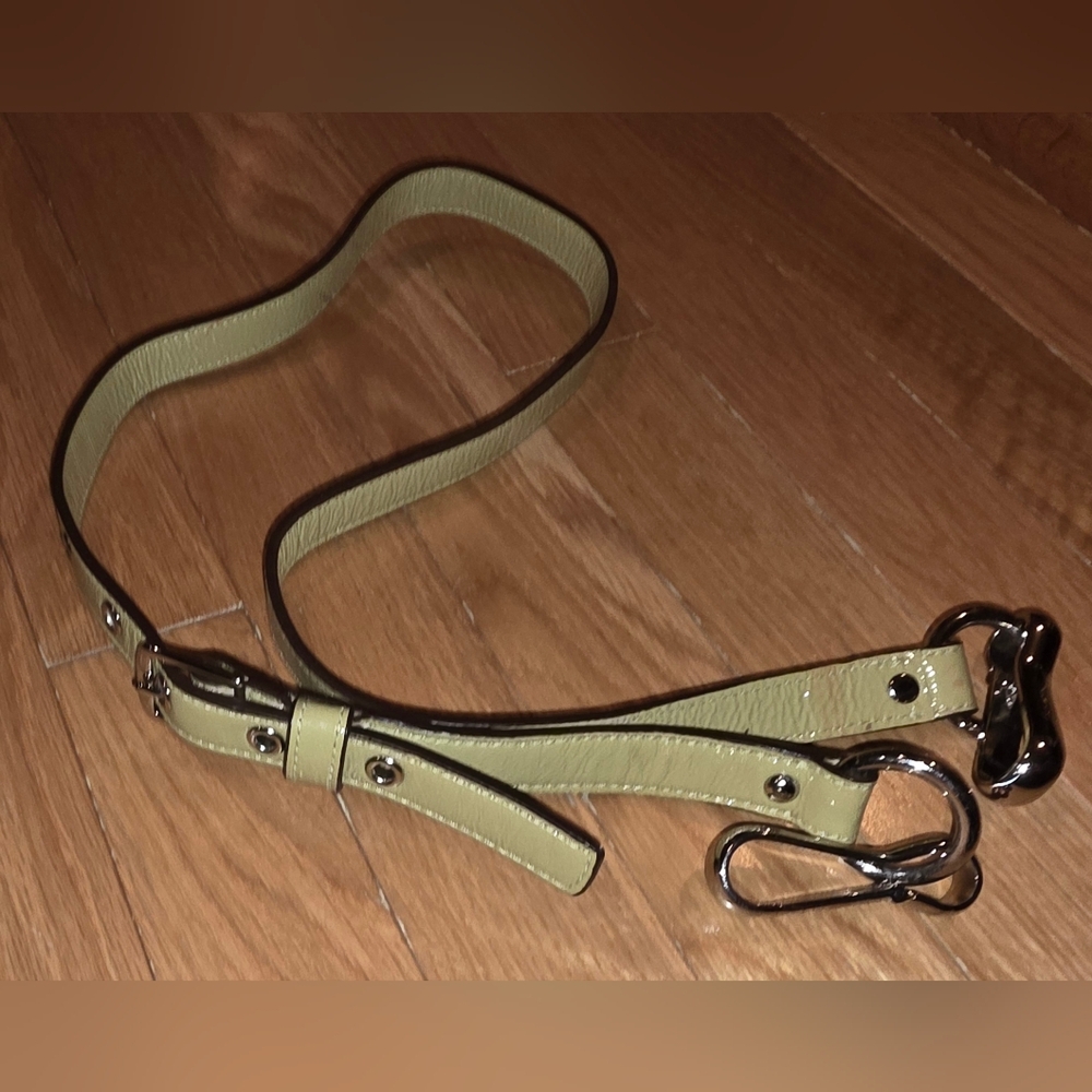 COACH 14925 APPLE GREEN REPLACEMENT STRAP ONLY SHOULDER FOR PURSE/HANDBAG/BAG